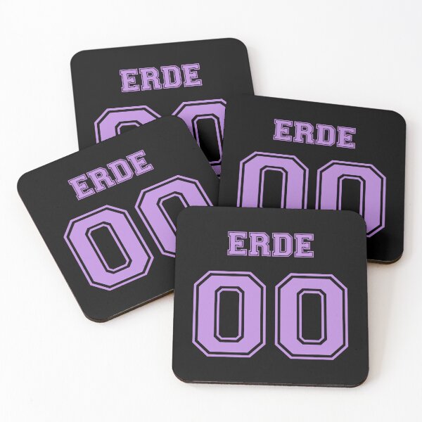 Item preview, Tieria Erde Varsity Number designed and sold by jahsiah-gwin.