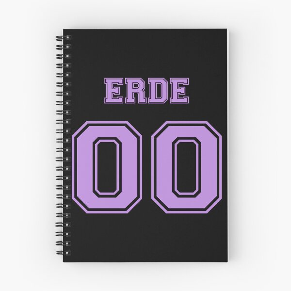 Item preview, Tieria Erde Varsity Number designed and sold by jahsiah-gwin.