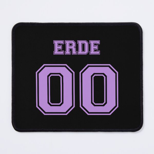 Item preview, Tieria Erde Varsity Number designed and sold by jahsiah-gwin.