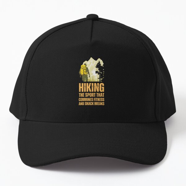 Item preview, Hiking: The Sport That Combines Fitness And Snack Breaks designed and sold by HikingGalleria.