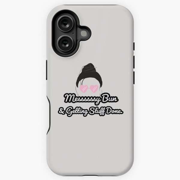 Vista previa del artículo con la obra «bollo desordenado y hacer las cosas», diseñado y vendido por Quotes Gallery.