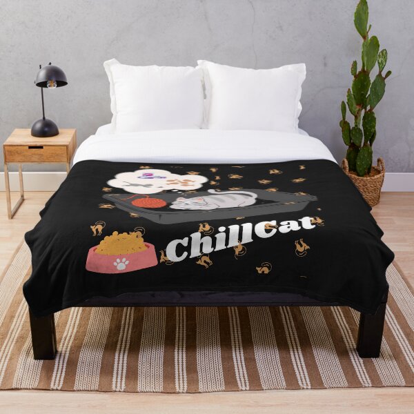 Item preview, Chillcat! designed and sold by BrookProject.