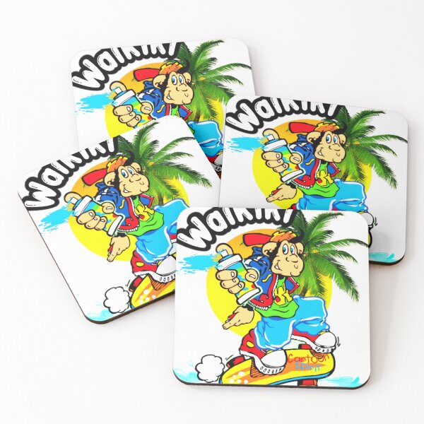 Item preview, Waikiki, friends(1) designed and sold by mseokdong.