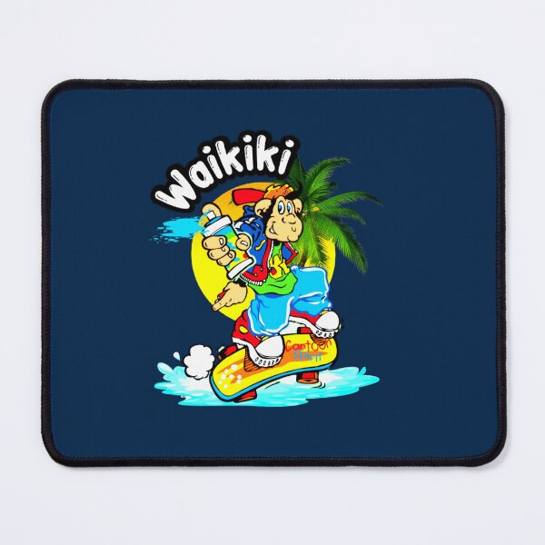 Item preview, Waikiki, friends(1) designed and sold by mseokdong.