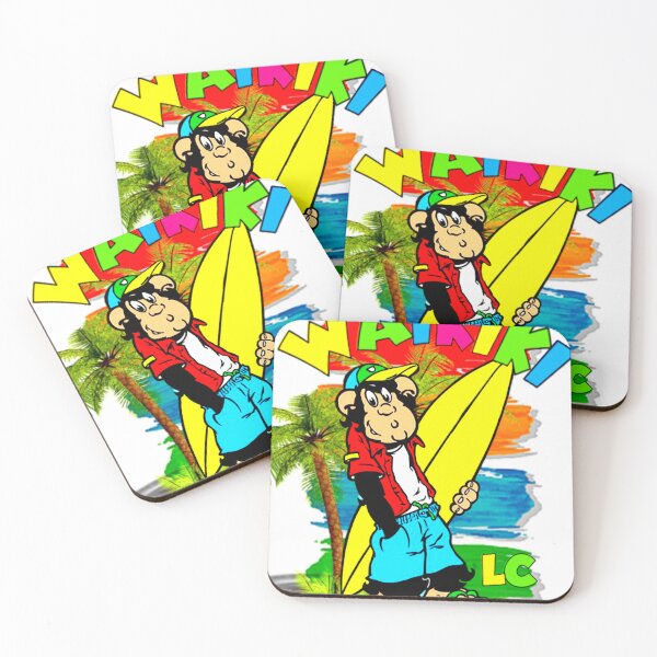 Item preview, Waikiki, friends designed and sold by mseokdong.