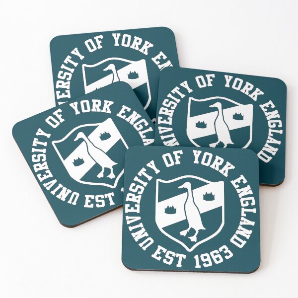 Item preview, University of York England UK designed and sold by UkCollegeVibes.