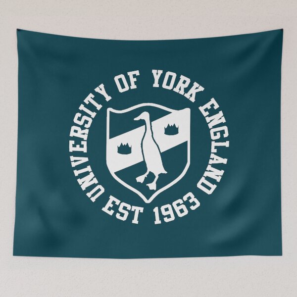 Item preview, University of York England UK designed and sold by UkCollegeVibes.