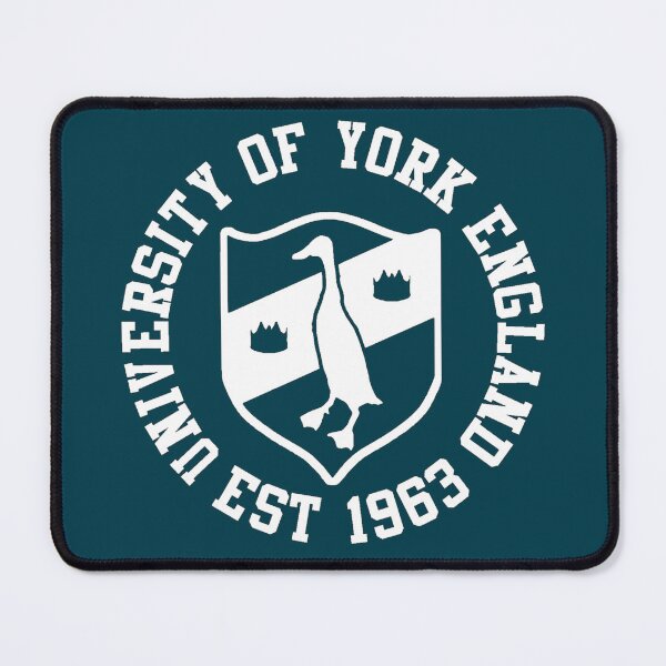 Item preview, University of York England UK designed and sold by UkCollegeVibes.