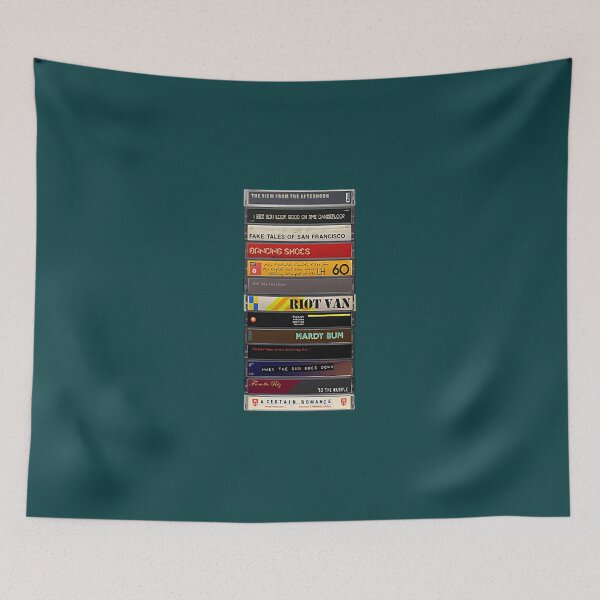 Item preview, Whatever People Say I Am, That_s What I_m Not Cassette designed and sold by mseokdong.