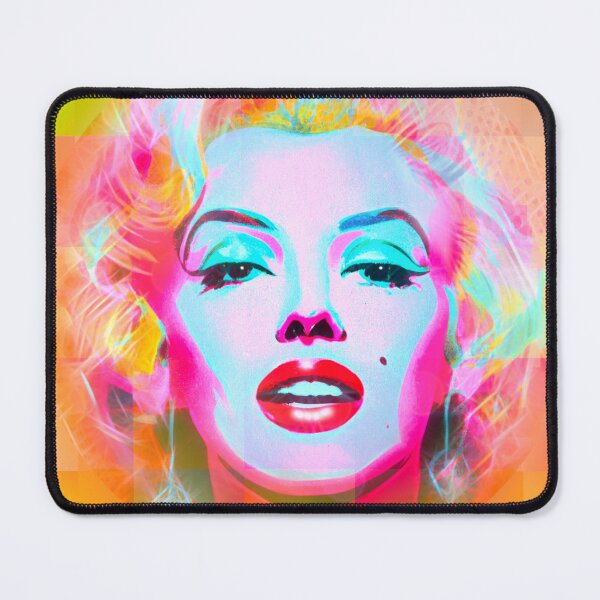 Item preview, Marilyn, Icon of female Beauty designed and sold by Sanctum Icons.