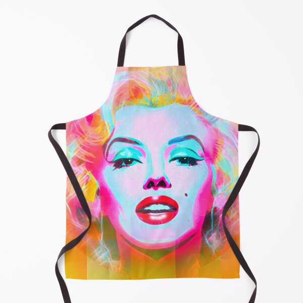 Item preview, Marilyn, Icon of female Beauty designed and sold by Sanctum Icons.