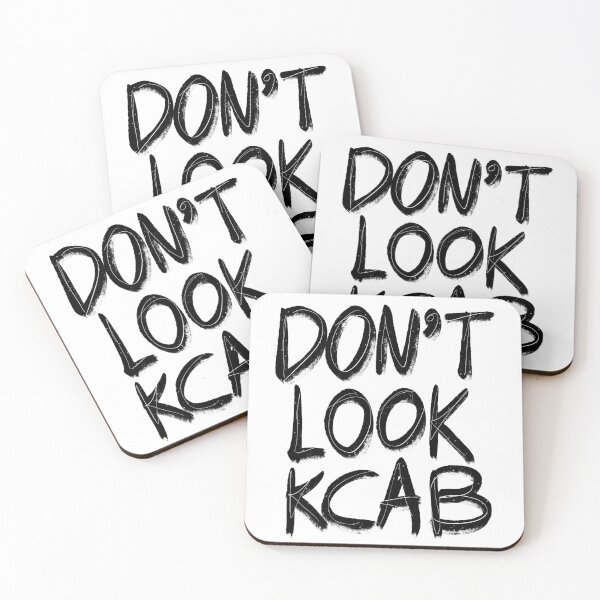 Item preview, Don't look back creative hand written motivational quote design  designed and sold by Muhammad  Toqeer.