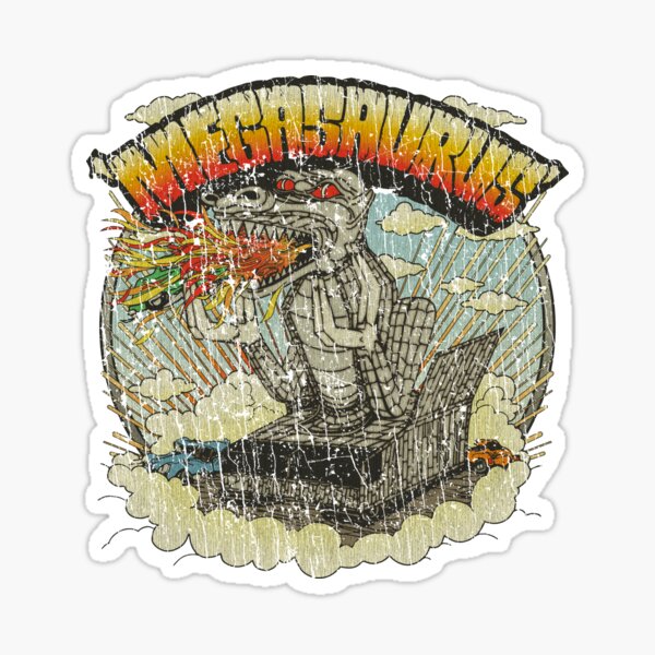 Item preview, Megasaurus 1985 designed and sold by AstroZombie6669.