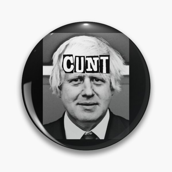 Item preview, Boris Johnson Cunt designed and sold by diduongcaotoc.