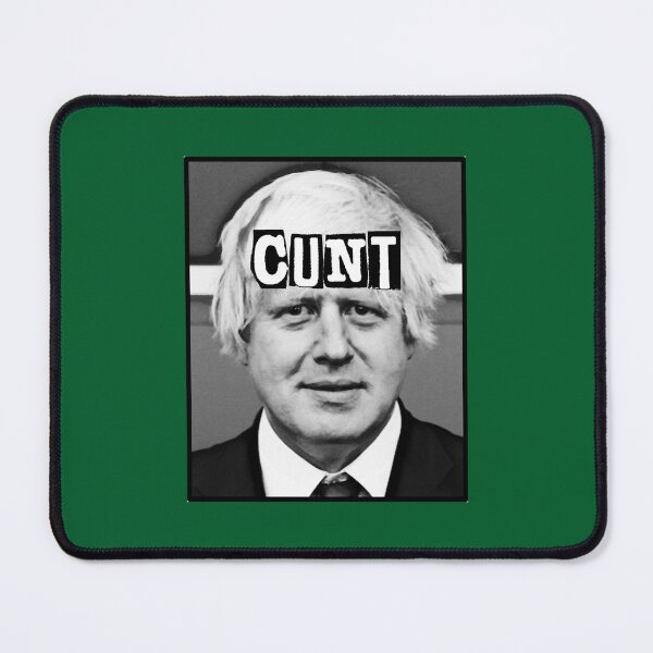 Item preview, Boris Johnson Cunt designed and sold by diduongcaotoc.