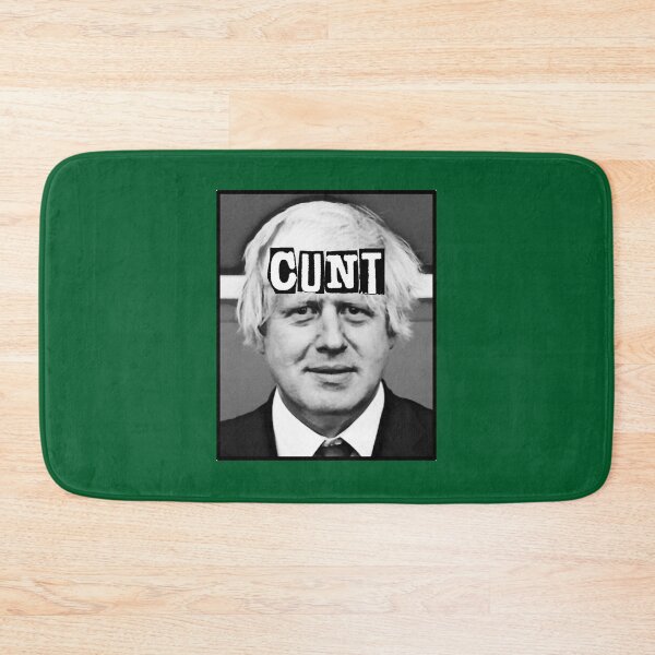 Item preview, Boris Johnson Cunt designed and sold by diduongcaotoc.