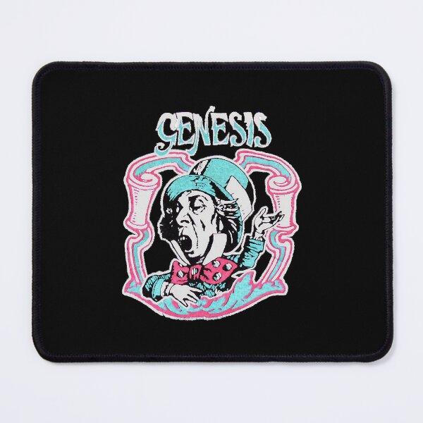Item preview, Genesis - Peter Gabriel 70_s original design! designed and sold by dannytrejoz.