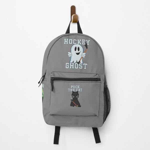 Item preview, Ice Hockey Ghost - Classic Logo designed and sold by HockeyGhost.