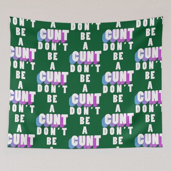 Item preview, Don_t be a cunt (1) designed and sold by diduongcaotoc.