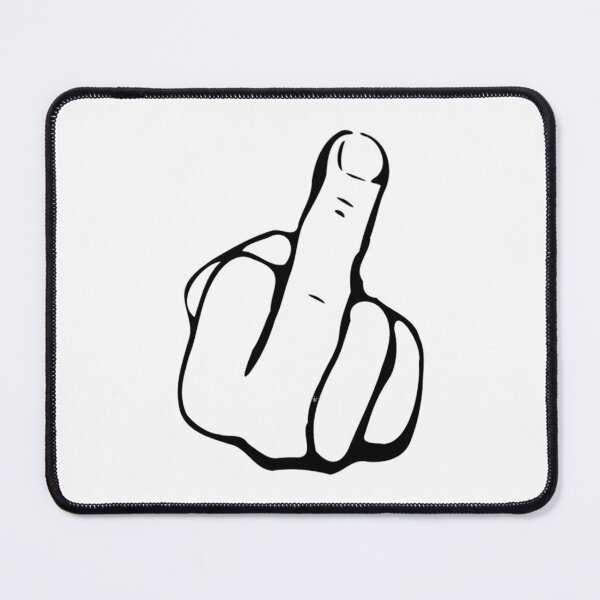 Item preview, Fuck Off Funny Middle Finger s designed and sold by diduongcaotoc.