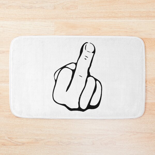 Item preview, Fuck Off Funny Middle Finger s designed and sold by diduongcaotoc.