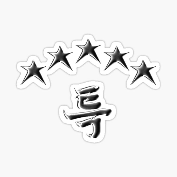 Stray Kids 5 Star Stickers for Sale | Redbubble