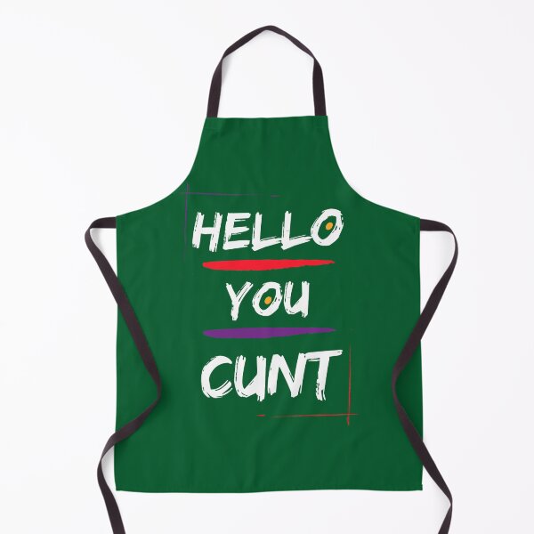 Item preview, Hello you cunt designed and sold by diduongcaotoc.