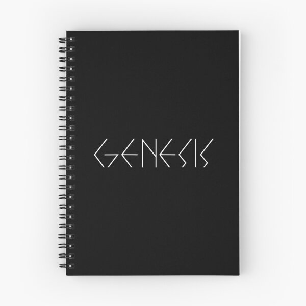 Item preview, Genesis Logo 1970s designed and sold by dannytrejoz.