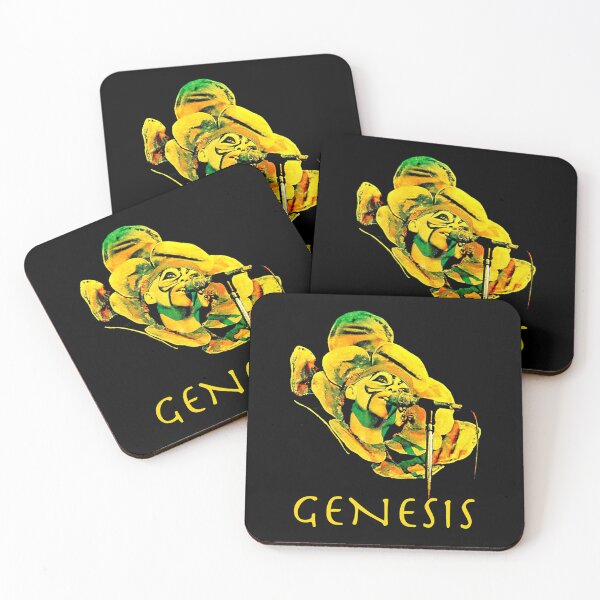 Item preview, Genesis Peter Band Gabriel designed and sold by dannytrejoz.