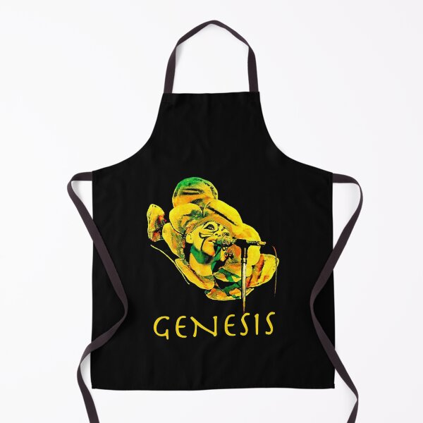 Item preview, Genesis Peter Band Gabriel designed and sold by dannytrejoz.