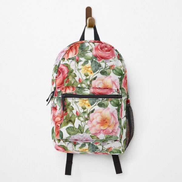 Item preview, Damask Roses Floral Patterns 01 designed and sold by PixelPastry.