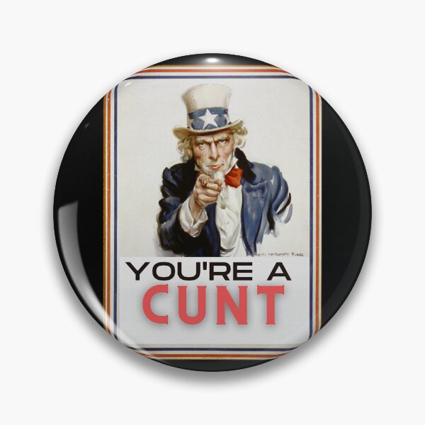 Item preview, You_re A Cunt Classic  designed and sold by diduongcaotoc.