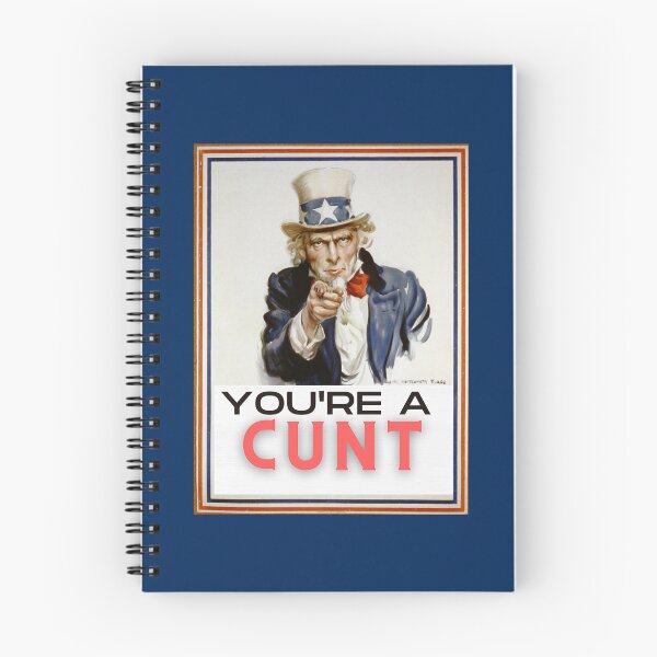 Item preview, You_re A Cunt Classic  designed and sold by diduongcaotoc.