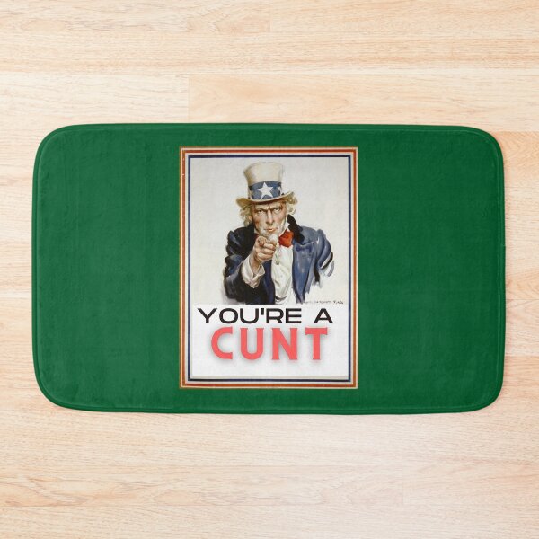 Item preview, You_re A Cunt Classic  designed and sold by diduongcaotoc.