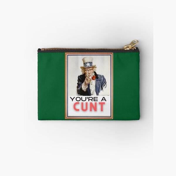 Item preview, You_re A Cunt Classic  designed and sold by diduongcaotoc.