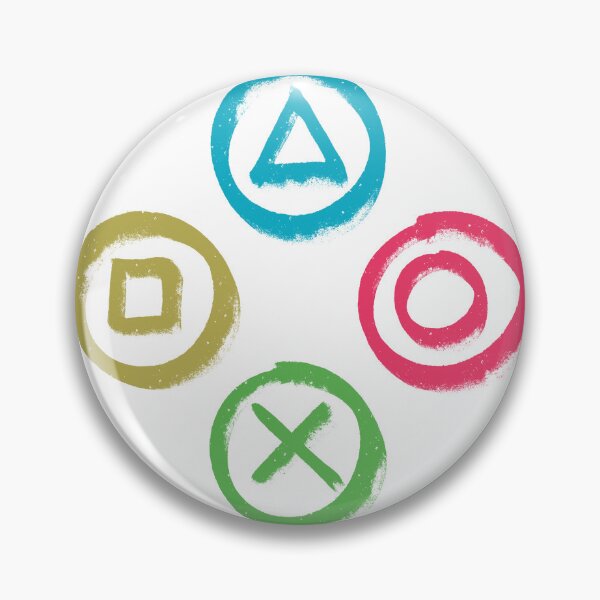 Artikelvorschau, Gaming-Zeichen, handgezeichnete Symbole für Gamecontroller entworfen und verkauft von Muhammad Toqeer.