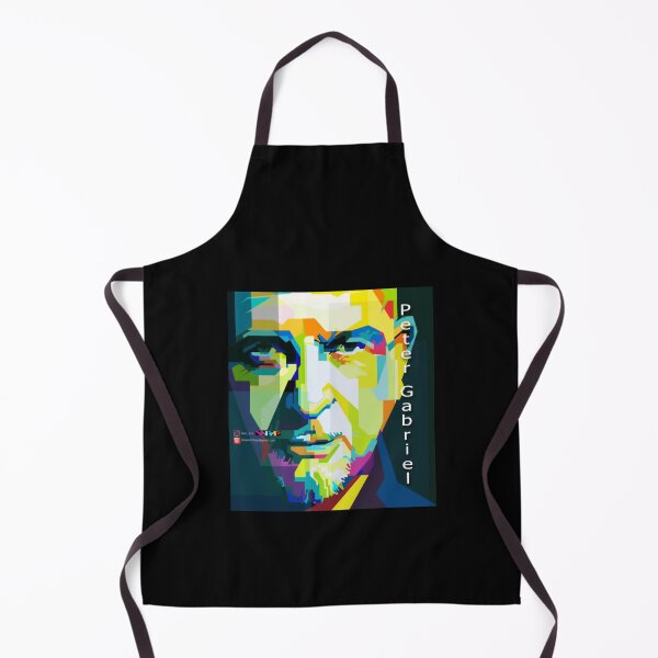 Item preview, Peter Gabriel Peter Gabriel Pop Art Portrait designed and sold by dannytrejoz.
