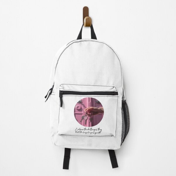Item preview, Embrace the Challenge - Motivational designed and sold by Carrie Ann's Collection.