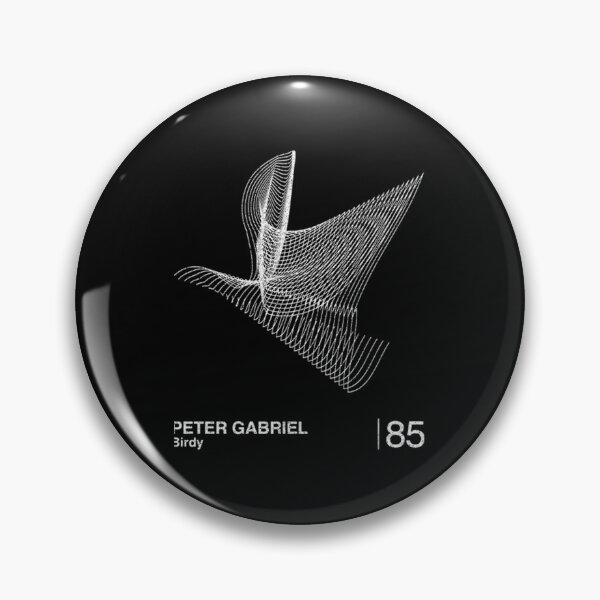 Item preview, Peter Gabriel 1 (1) designed and sold by dannytrejoz.