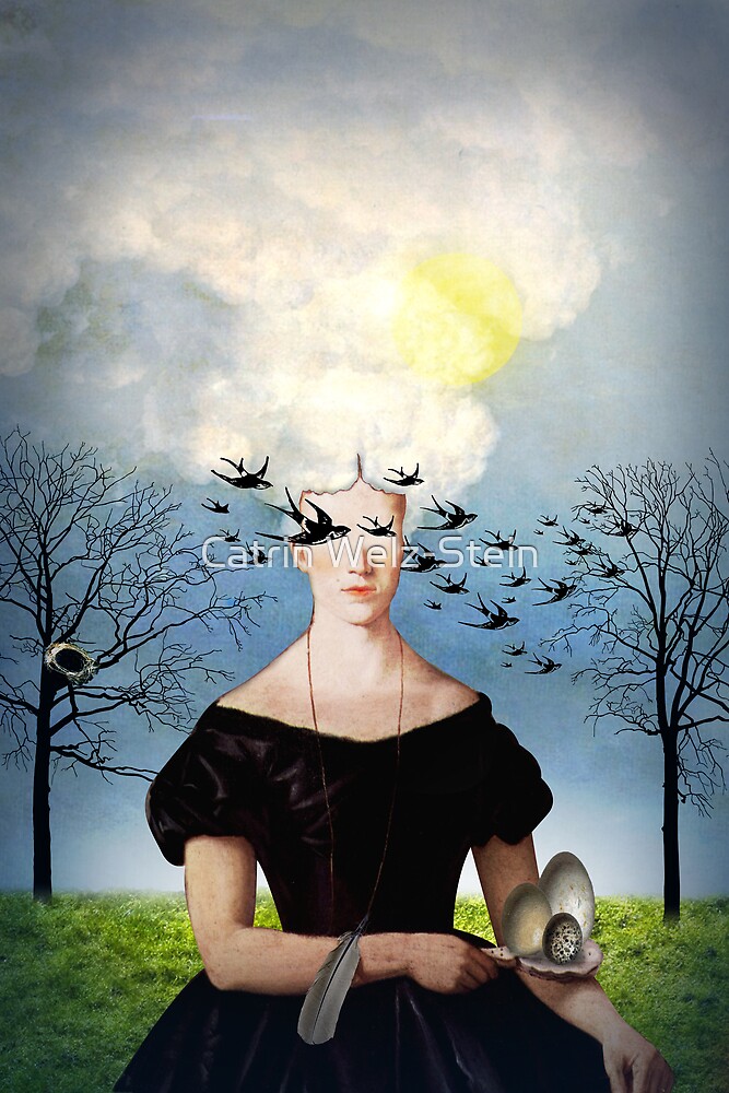 Картины catrin welz stein