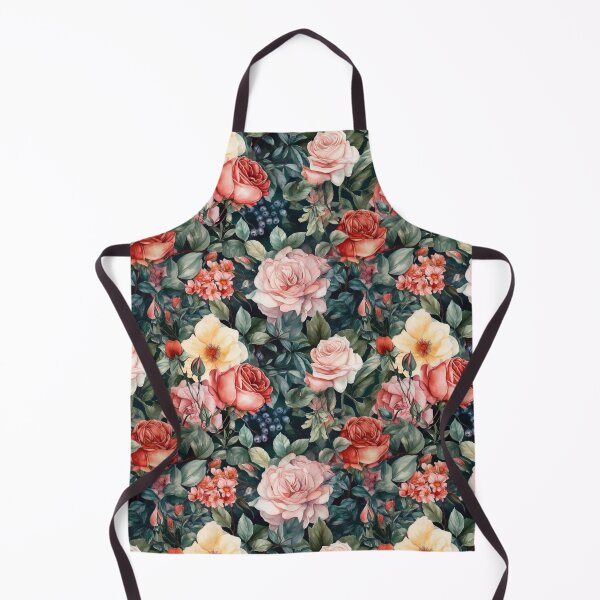 Item preview, Damask Roses Floral Patterns 02 designed and sold by PixelPastry.