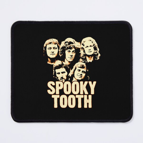 Item preview, Spooky Tooth designed and sold by dannytrejoz.