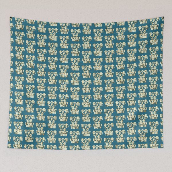 Item preview, Spooky Tooth designed and sold by dannytrejoz.