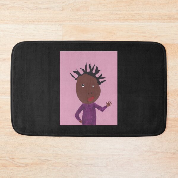 Item preview, BB Girl - Martin Boisvert - Faces à flaques designed and sold by Martin Boisvert.