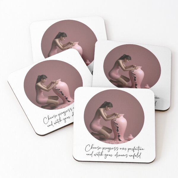 Item preview, Choose Progress - Motivational designed and sold by Carrie Ann's Collection.