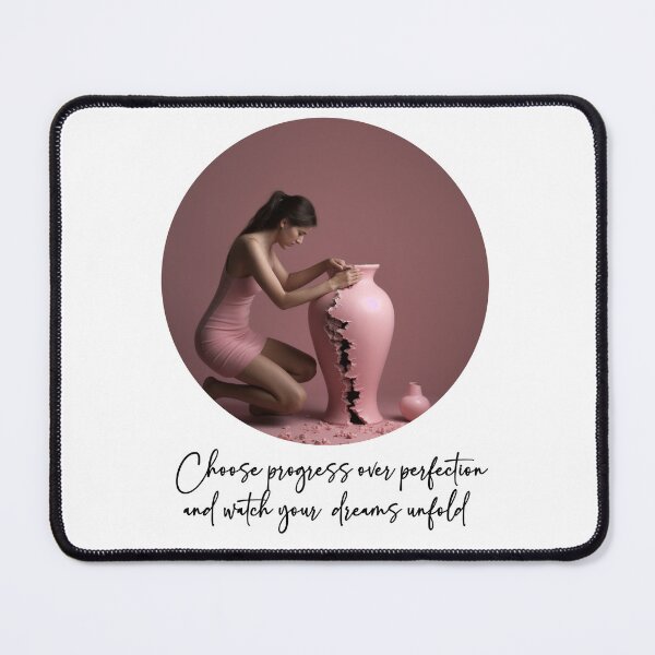 Item preview, Choose Progress - Motivational designed and sold by Carrie Ann's Collection.