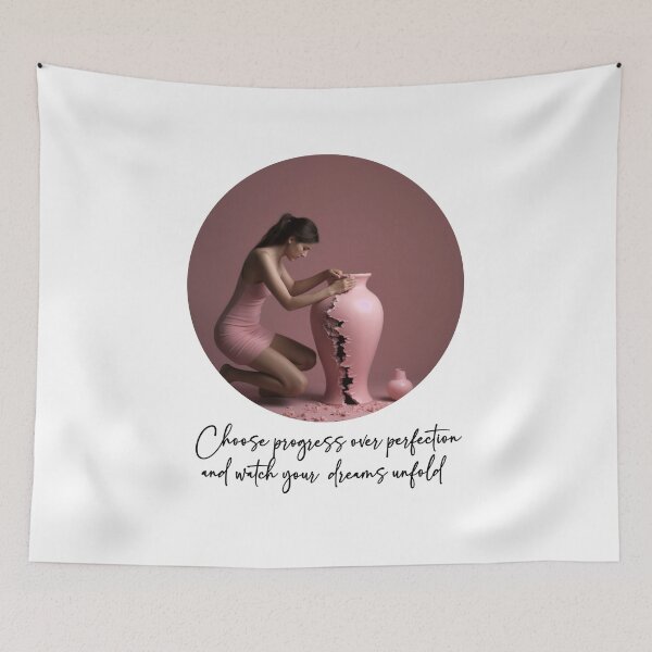 Item preview, Choose Progress - Motivational designed and sold by Carrie Ann's Collection.