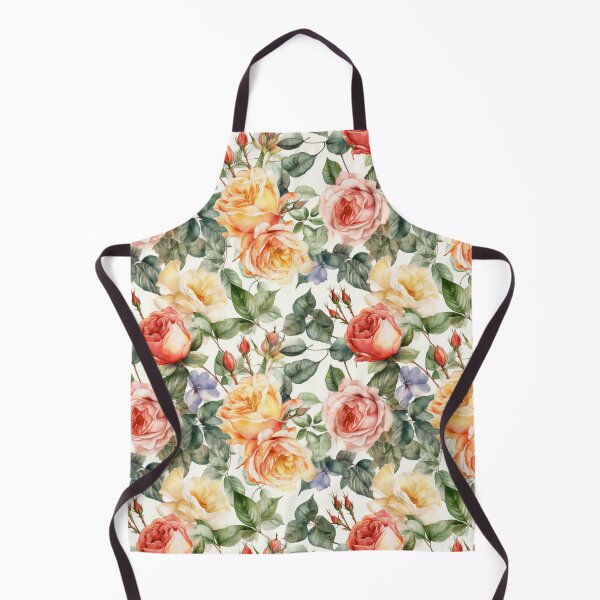 Item preview, Damask Roses Floral Patterns 03 designed and sold by PixelPastry.
