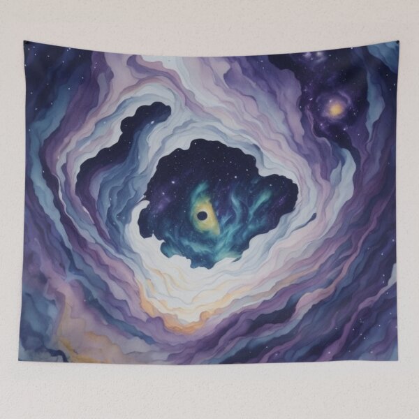 Item preview, Dreamlike Galaxy | Ethereal Beauty of the Cosmos designed and sold by Polariszero.