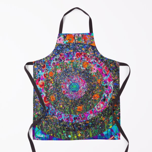 Item preview, fleur de cirque designed and sold by AndyWorthyArt.